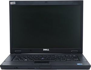 Laptop Dell Dell Latitude E5500 Intel Core 2 Duo P8400 4GB 250GB 1280x800 Klasa A- Windows 10 Home 1
