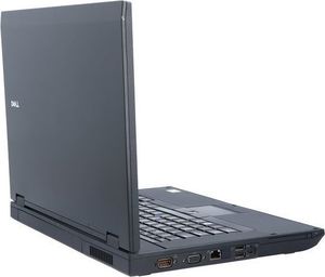 Laptop Dell Dell Latitude E5500 Intel Core 2 Duo P8400 4GB 250GB 1280x800 Klasa A- Windows 10 Home 4