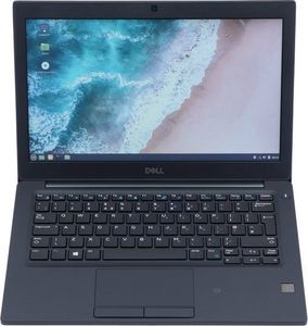 Laptop Dell Dell Latitude 7290 i5-8350U 8GB 240GB SSD 1366x768 Klasa A Windows 10 Home 1