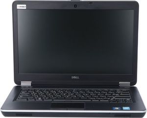 Laptop Dell Dell Latitude E6440 i7-4600M 8GB NOWY DYSK 240GB SSD 1920x1080 AMD Radeon HD 8670A Klasa A Windows 10 Home 1