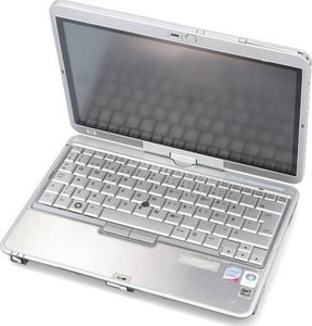 Laptop HP Dotykowy HP COMPAQ 2710P Core 2 Duo U7700 4GB 320GB HDD 1280x800 Klasa A Windows 10 Home 2