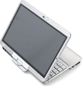 Laptop HP Dotykowy HP COMPAQ 2710P Core 2 Duo U7700 4GB 320GB HDD 1280x800 Klasa A Windows 10 Home 3