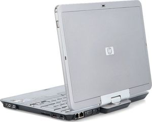 Laptop HP Dotykowy HP COMPAQ 2710P Core 2 Duo U7700 4GB 320GB HDD 1280x800 Klasa A Windows 10 Home 4