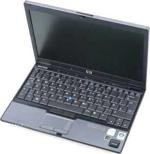 Laptop HP HP Compaq 2510P Core 2 Duo U7600 4GB 320GB HDD DVD 1280x800 Klasa A Windows 10 Home 2