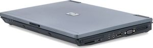 Laptop HP HP Compaq 2510P Core 2 Duo U7600 4GB 320GB HDD DVD 1280x800 Klasa A Windows 10 Home 5