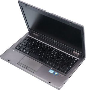 Laptop HP HP ProBook 6460b i5-2410M 8GB NOWY DYSK 240GB SSD 1366x768 Klasa A- Windows 10 Home 2