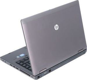 Laptop HP HP ProBook 6460b i5-2410M 8GB NOWY DYSK 240GB SSD 1366x768 Klasa A- Windows 10 Home 4
