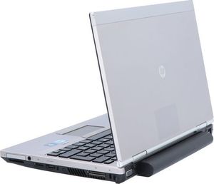 Laptop HP HP EliteBook 2570p i5-3320M 8GB NOWY DYSK 240GB SSD 1366x768 Klasa A Windows 10 Home 4