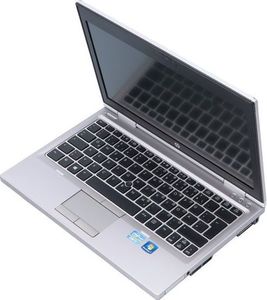 Laptop HP HP EliteBook 2570p i5-3320M 8GB NOWY DYSK 240GB SSD 1366x768 Klasa A- Windows 10 Home 6
