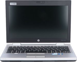 Laptop HP HP EliteBook 2570p BK i7-3520M 8GB NOWY DYSK 240GB SSD 1366x768 Klasa A Windows 10 Home 1