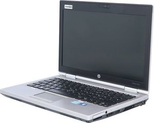 Laptop HP HP EliteBook 2570p BK i7-3520M 8GB NOWY DYSK 240GB SSD 1366x768 Klasa A Windows 10 Home 2