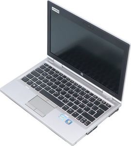 Laptop HP HP EliteBook 2570p BK i7-3520M 8GB NOWY DYSK 240GB SSD 1366x768 Klasa A Windows 10 Home 6