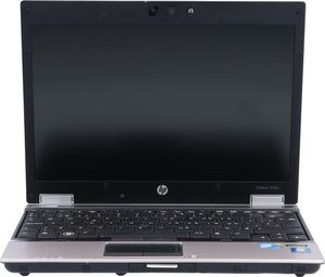 Laptop HP HP EliteBook 2540P i7-640L 4GB 120GB SSD 1280x800 Klasa A Windows 10 Professional 1