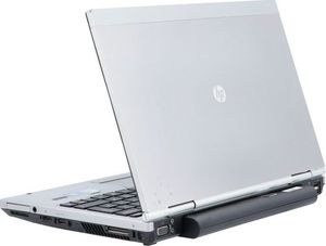 Laptop HP HP EliteBook 2560p i5-2520M 8GB 240GB SSD 1366x768 Klasa A- Windows 10 Professional 2