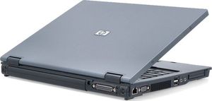 Laptop HP HP Compaq NC6320 Intel Core 2 Duo T5600 4GB 12GB SSD 1400x1050 Klasa A Windows 10 Home 4