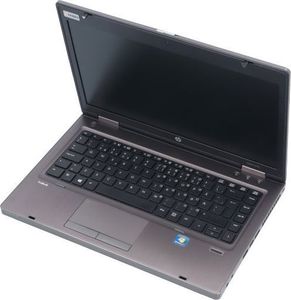 Laptop HP HP ProBook 6475B A8-4500M 8GB NOWY DYSK 240GB SSD 1366x768 Radeon 7640G Klasa A- Windows 10 Home 6
