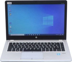 Laptop HP HP EliteBook Folio 9480m i5-4300U 8GB NOWY DYSK 240GB SSD 1366x768 Klasa A Windows 10 Home 1