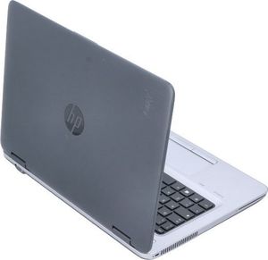 Laptop HP HP ProBook 640 G2 i5-6300U 8GB NOWY DYSK 240GB SSD 1920x1080 Klasa A/B Windows 10 Professional 4