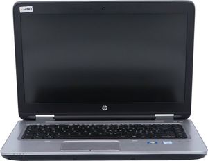 Laptop HP HP ProBook 640 G2 i5-6200U 8GB NOWY DYSK 240GB SSD 1366x768 Klasa A- Windows 10 Professional 1