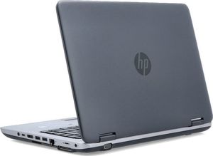 Laptop HP HP ProBook 640 G2 i3-6100U 8GB NOWY DYSK 240GB SSD 1366x768 Klasa A 3