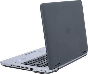 Laptop HP HP ProBook 640 G2 i3-6100U 8GB NOWY DYSK 240GB SSD 1366x768 Klasa A- 3