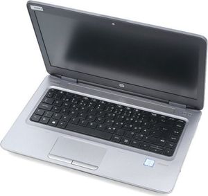 Laptop HP HP ProBook 640 G2 Intel i3-6100U 8GB NOWY DYSK 240GB SSD 1366x768 Klasa A Windows 10 Professional 2