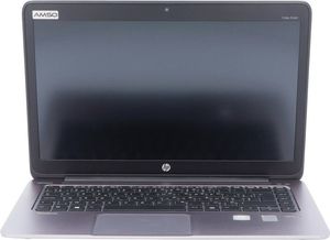 Laptop HP HP EliteBook Folio 1040 G1 i5-4300U 8GB 240GB SSD 1600x900 Klasa A- Windows 10 Home 1