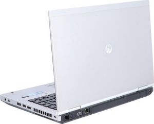 Laptop HP HP EliteBook 8470p i5-3210M 8GB 240GB SSD 1366x768 Radeon HD 7550M Klasa A- Windows 10 Home 4
