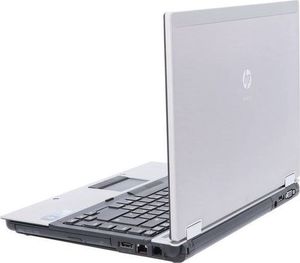 Laptop HP HP EliteBook 8440P i5-520M 8GB 240GB SSD 1600x900 NVS 3100M Klasa A Windows 10 Home 4