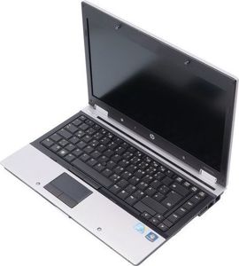 Laptop HP HP EliteBook 8440P i5-520M 8GB 240GB SSD 1600x900 NVS 3100M Klasa A Windows 10 Home 5