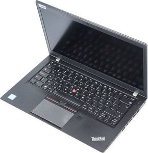 Laptop Lenovo Lenovo ThinkPad T460S i7-6600U 8GB 240GB SSD 1920x1080 Klasa A- Windows 10 Home 2