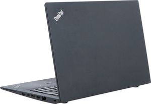 Laptop Lenovo Lenovo ThinkPad T460S i7-6600U 8GB 240GB SSD 1920x1080 Klasa A- Windows 10 Home 3