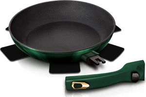 Patelnia Berlinger Haus Emerald Tytanowa 24cm 2