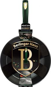 Patelnia Berlinger Haus Emerald Tytanowa 24cm 3