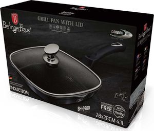 Patelnia Berlinger Haus grillowa 28cm 5
