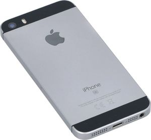 Smartfon Apple iPhone SE 2/32GB Szary Powystawowy (DX3X6YZXHTVL) 5