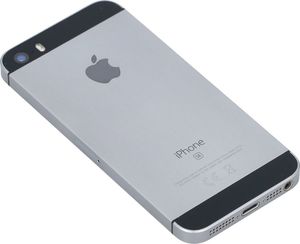 Smartfon Apple iPhone SE 2/32GB Szary Powystawowy (DX3X6YA2HTVL) 6