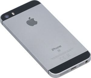 Smartfon Apple iPhone SE 2/32GB Szary Powystawowy (DX3X6YE4HTVL) 4