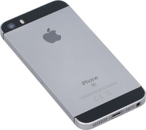Smartfon Apple iPhone SE 2/32GB Szary Powystawowy (DX3X6YDGHTVL) 5
