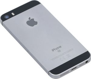 Smartfon Apple iPhone SE 2/32GB Szary Powystawowy (DX3X675AHTVL) 4