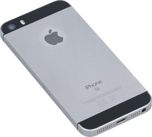 Smartfon Apple iPhone SE 2/32GB Szary Powystawowy (DX3X6YUFHTVL) 6