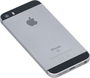 Smartfon Apple iPhone SE 2/32GB Szary Powystawowy (DX3X6YTXHTVL) 5