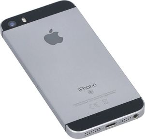 Smartfon Apple iPhone SE 2/32GB Szary Powystawowy (DX3X6YNTHTVL) 4