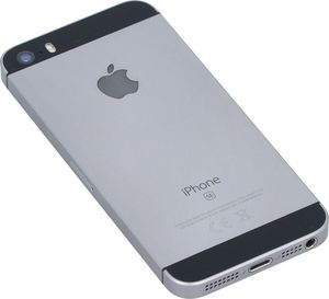 Smartfon Apple iPhone SE 2/32GB Szary Powystawowy (DX3X6YHGHTVL) 6