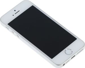 Smartfon Apple Apple iPhone SE A1723 2GB 64GB LTE Retina Silver Klasa B iOS 5