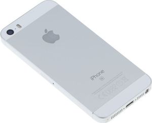 Smartfon Apple Apple iPhone SE A1723 2GB 64GB LTE Retina Silver Klasa B iOS 6