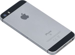 Smartfon Apple iPhone SE 2/128GB Szary Klasa A- A- (DX3VVSWLHTVX) 6