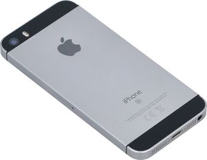 Smartfon Apple iPhone SE 2/128GB Szary Klasa A- A- (DX3VVT39HTVX) 6