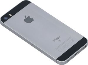 Smartfon Apple iPhone SE 2/128GB Szary Klasa A- (DX3VN9PDHTVX) 6