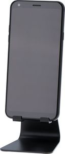 Smartfon LG LG Q7 LM-Q610 1080x2160 3GB 32GB Black Powystawowy S/N: LMQ610IBVWDYKJDURS 2